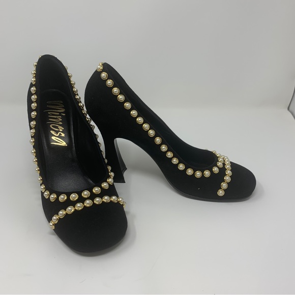 Mimosa shoes 8 1/2 - Picture 8 of 11